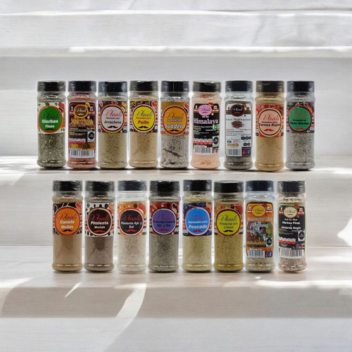 Sazonador Para Pollo Vivali 100g