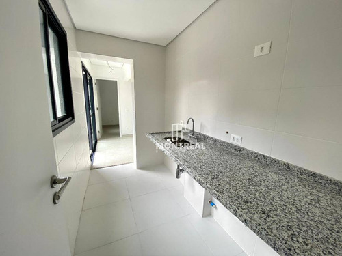 Apartamento Garden À Venda, 61 M² Por R$ 620.000,00 - Jardim Das Bandeiras - São Paulo/sp - Gd0023