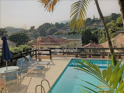 Imagem 3 de 30 de Casa Com 4 Dormitórios À Venda, 262 M² Por R$ 1.400.000,00 - Pendotiba - Niterói/rj - Ca0115
