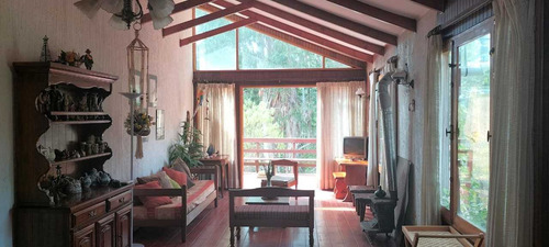 Algarrobo / Casa Amoblada / Quincho (65988)