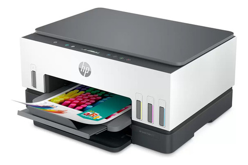 Hp Smart Tank 670 Impresora Multifuncional Cst