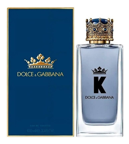 Perfume Dolce & Gabbana K Edt 100 Ml Para Hombre