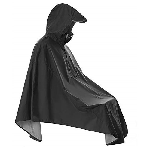 Chaquetas Y Buzos Poncho Impermeable Para Ciclismo Talla Xl