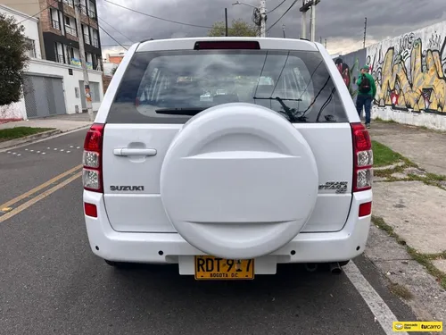 Chevrolet Grand Vitara Sz 2000cc Mt Aa