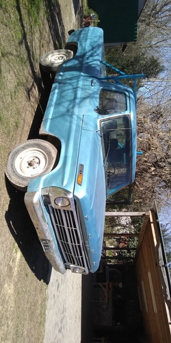 Imagen 3 de 9 de Ford F-100 Punta Diamamte