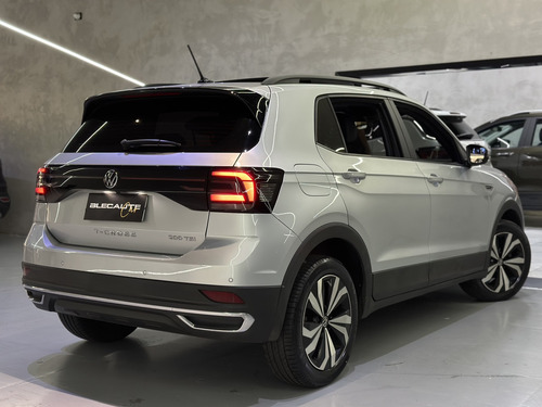 Volkswagen T-Cross 1.0 200 TSI TOTAL FLEX COMFORTLINE AUTOMÁTICO