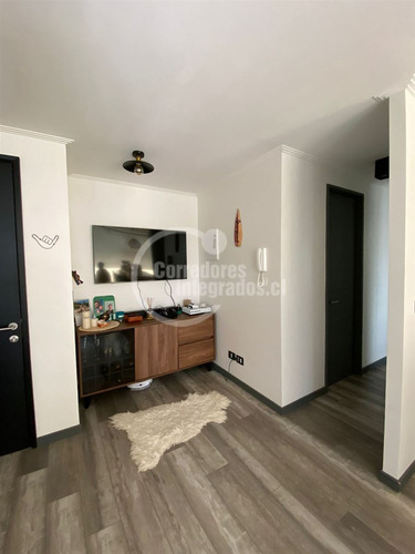 Departamento En Venta De 2 Dorm. En Puerto Varas