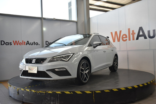 Imagen 7 de 14 de Seat Leon Fr 1.4tsi 150hp Tm 2020