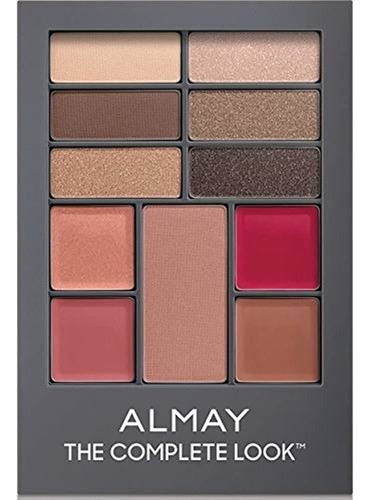 Almay The Complete Look Palette, Medium