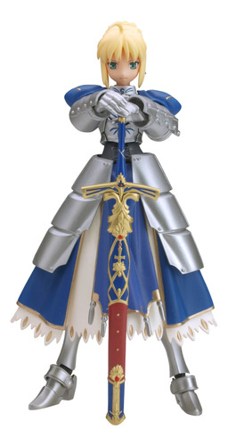 Max Factory Fate/stay Night: Figura De Accin De Saber Figma