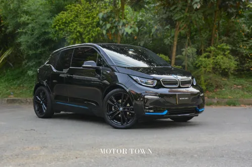BMW i3 Atelier