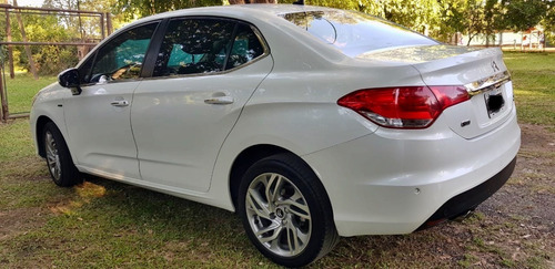 Citroen C4 Lounge