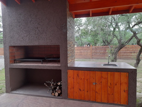 Cabañas En Los Molles San Luis Para 8 A 16 Personas