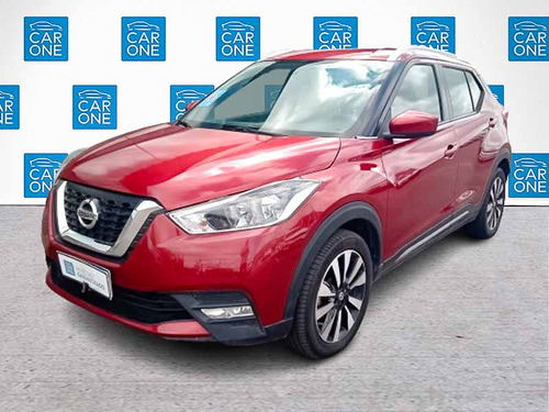 Nissan Kicks 1.6 ADVANCE CVT L17