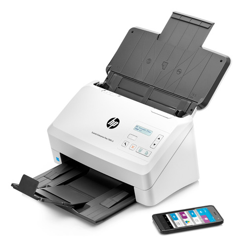 Escaner Hp Scanjet Enterprise Flow 7000 S3
