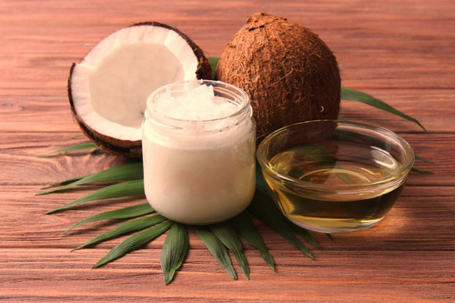 Aceite De Coco Neutro Orgánico 1000cc Mk Foods