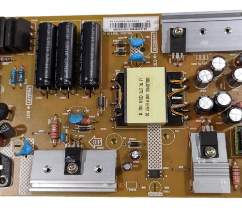 Placa Fonte Tv Aoc 43s5295/78g 715g8971-p02-003-001m (ml46) (Usado)