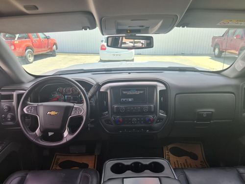 Imagen 8 de 14 de Chevrolet Silverado Silverado Ltz 4wd 5.3