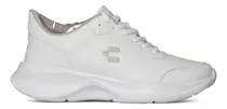 Comprar Tenis Escolar Niños Mujer Blanco Charly 1059380 Gnv®