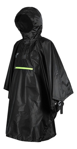 Rain Cape Standard Reflective Waterproof Raincoat