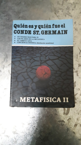 Metafísica 2 Quién Es Y Quién Fue El Conde St. Germain