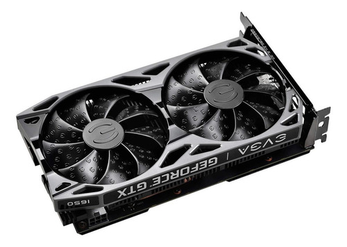 Imagen 4 de 4 de Tarjeta de video Nvidia Evga SC Gaming GeForce GTX 16 Series GTX 1650 04G-P4-1257-KR 4GB