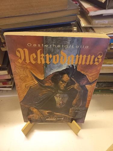 Nekrodamus - Oesterheld / Lalia