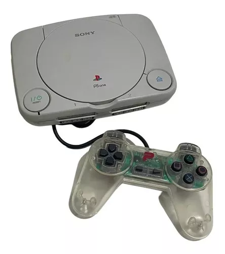 Controle Ps1 Original Envio Ja!, Jogo de Videogame Ps1 Usado 77069738