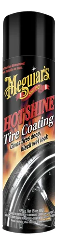 comprar Renovador Neumatico Meguiars Hot Shine Tire Coating
