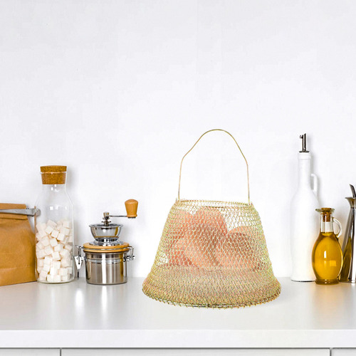 Organizador De Huevos Portátil Con Forma De Cesta Para Huevo