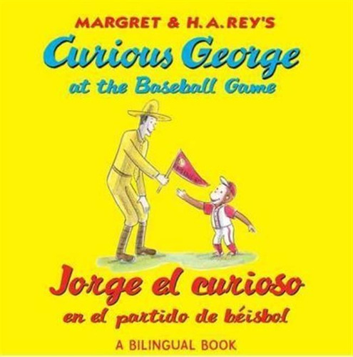 Curious George Jorge El Curioso En El Partido De Beisbol ...