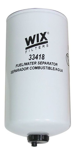 Imagen 3 de 8 de Filtro Combustible 33418 Camiones Volvo, Kodiak, Mot. Cat Pc