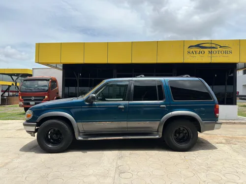 Ford Explorer 1998