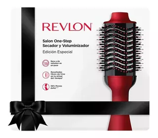 Secador Y Voluminizador Edición Limitada Revlon Rvdr5222rla2