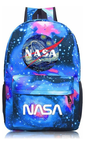 Mochilas Escolares De Moda Para Estudiantes De La Nasa