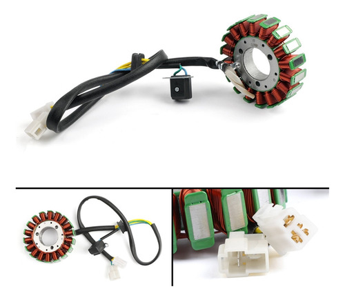 Estator Para Hyosung Gt650 X Gt650r Gt650s Gv650 St7 2005-17