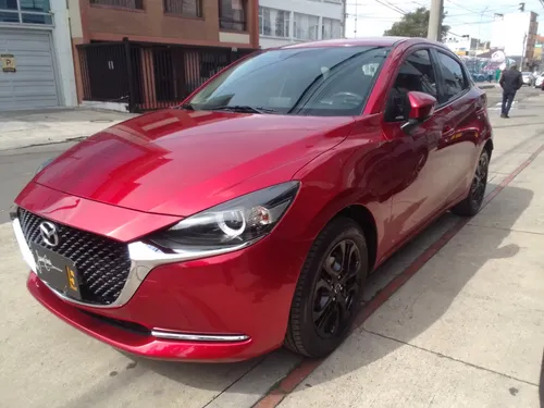 Mazda 2 Grand Touring LX