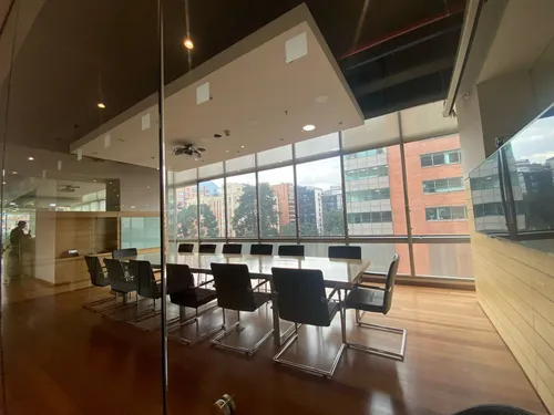Oficinas En Arriendo En Bogotá En El Nogal
