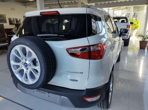 Imagen 3 de 16 de Ford Ecosport Titanium 2022 Pv