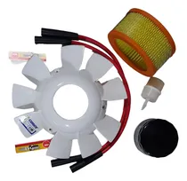 Comprar Ventilador, Kit Filtros, Kit Bujias C\u002Fcables Citroen 3cv