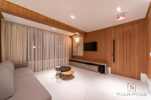 Imagem 12 de 30 de Apartamento Com 3 Dormitórios À Venda, 137 M² Por R$ 1.999.000,00 - Centro - Balneário Camboriú/sc - Ap0099