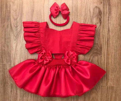 Roupa de natal cheap para bebe menina