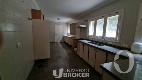 Imagem 7 de 14 de Casa Com 4 Quartos, Alphaville 357 M², Aluguel Por R$ 7.500