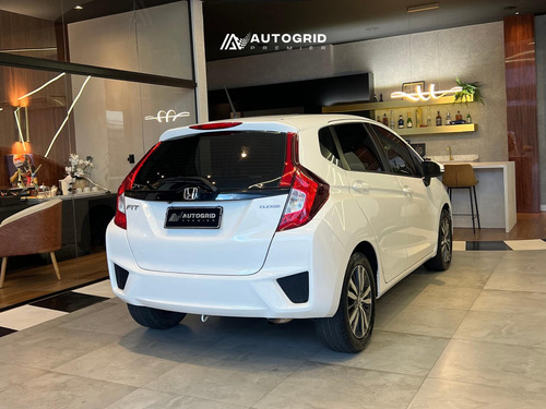 Honda Fit EXL 1.5 Flex/Flexone 16V 5p Aut