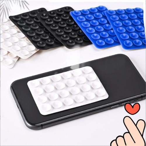 2 Soporte De Succión Para Teléfono, Funda De Silicona Para