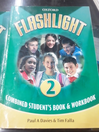 Flashlight 2 - Editorial Oxford