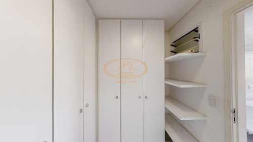 Apartamento Com 1 Dormitório(s) Localizado(a) No Bairro Itaim Bibi Em São Paulo / São Paulo - 9475:915541