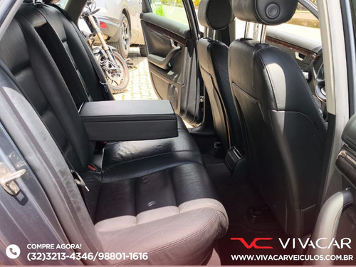 Audi A4 2.4 AVANT V6 30V GASOLINA 4P TIPTRONIC