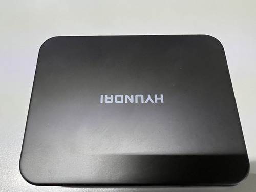 Mini Pc Hyundai Intel N4020 4gb 64gb Windows 10. Como Nueva. (Usado)