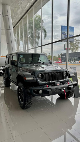 Jeep Wrangler Unlimited Rubicon